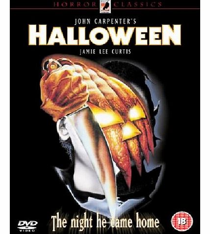 MANGA ENTERTAINMENT Halloween [1978] [DVD]